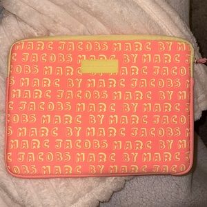 Marc by Marc Jacob’s laptop pouch